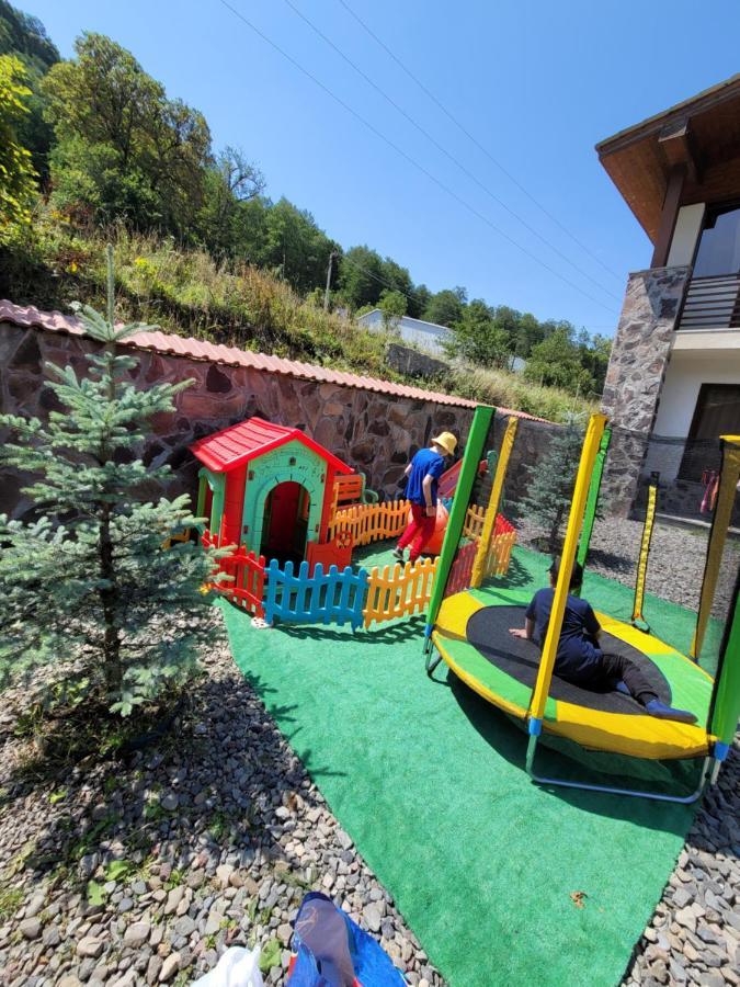 Konstantine'S Chalet باكورياني المظهر الخارجي الصورة