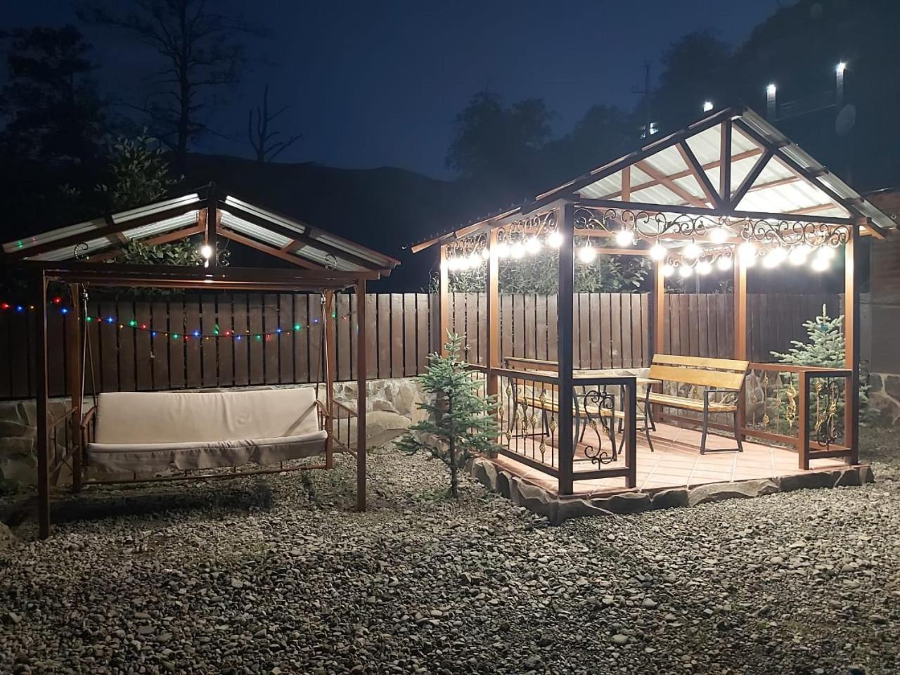 Konstantine'S Chalet باكورياني المظهر الخارجي الصورة