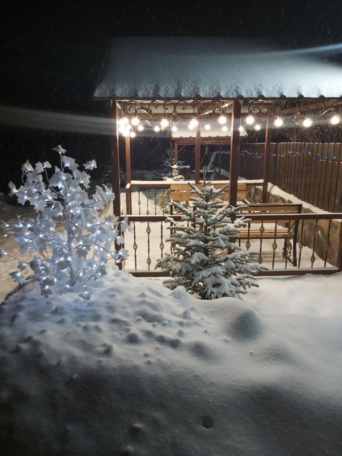 Konstantine'S Chalet باكورياني المظهر الخارجي الصورة