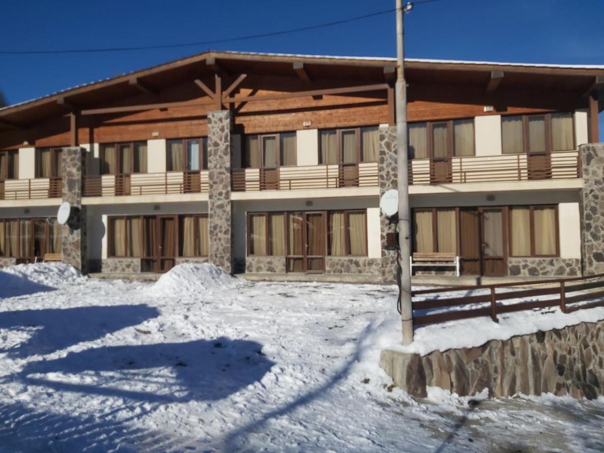 Konstantine'S Chalet باكورياني المظهر الخارجي الصورة