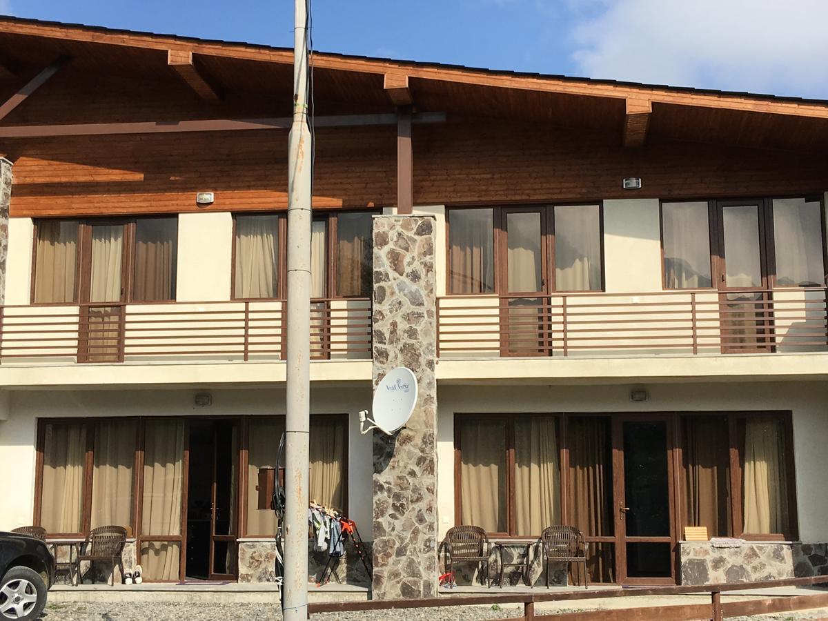 Konstantine'S Chalet باكورياني المظهر الخارجي الصورة