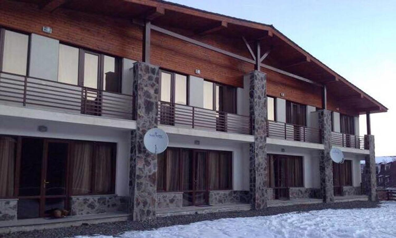 Konstantine'S Chalet باكورياني المظهر الخارجي الصورة