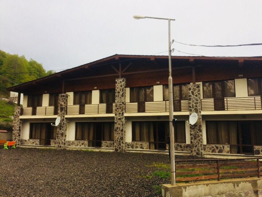 Konstantine'S Chalet باكورياني المظهر الخارجي الصورة